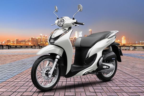 Honda SH Mode 2024 – Sang Trọng Chuẩn Châu Âu