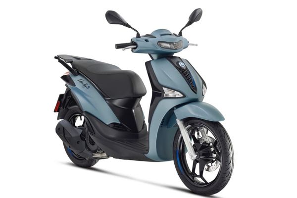 Piaggio Liberty S ABS 2024 – Cá Tính Và Đẳng Cấp Ý