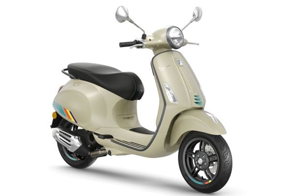 Vespa Primavera 2024 – Biểu Tượng Của Gu Thẩm Mỹ Ý