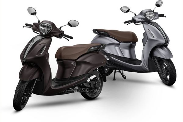 Yamaha Grande Hybrid 2024 – Hiện Đại, Siêu Tiết Kiệm