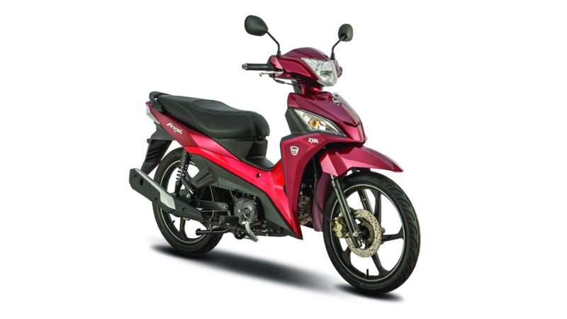 NEW ANGEL 125